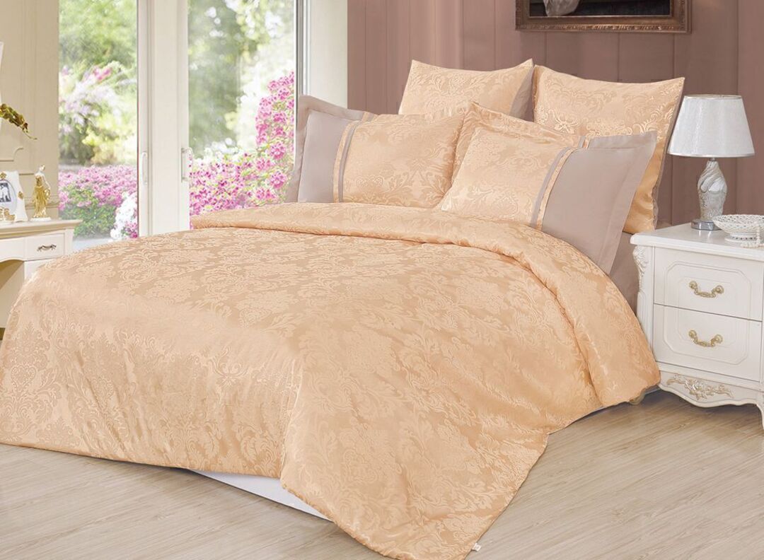 КПБ 2сп сатин-жаккард Satin Jacquard SG Клео <SG-089>