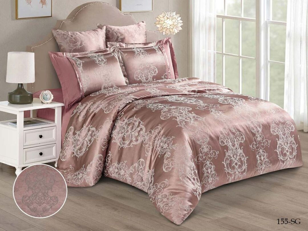 КПБ 2сп сатин-жаккард Satin Jacquard SG Клео <SG-155>