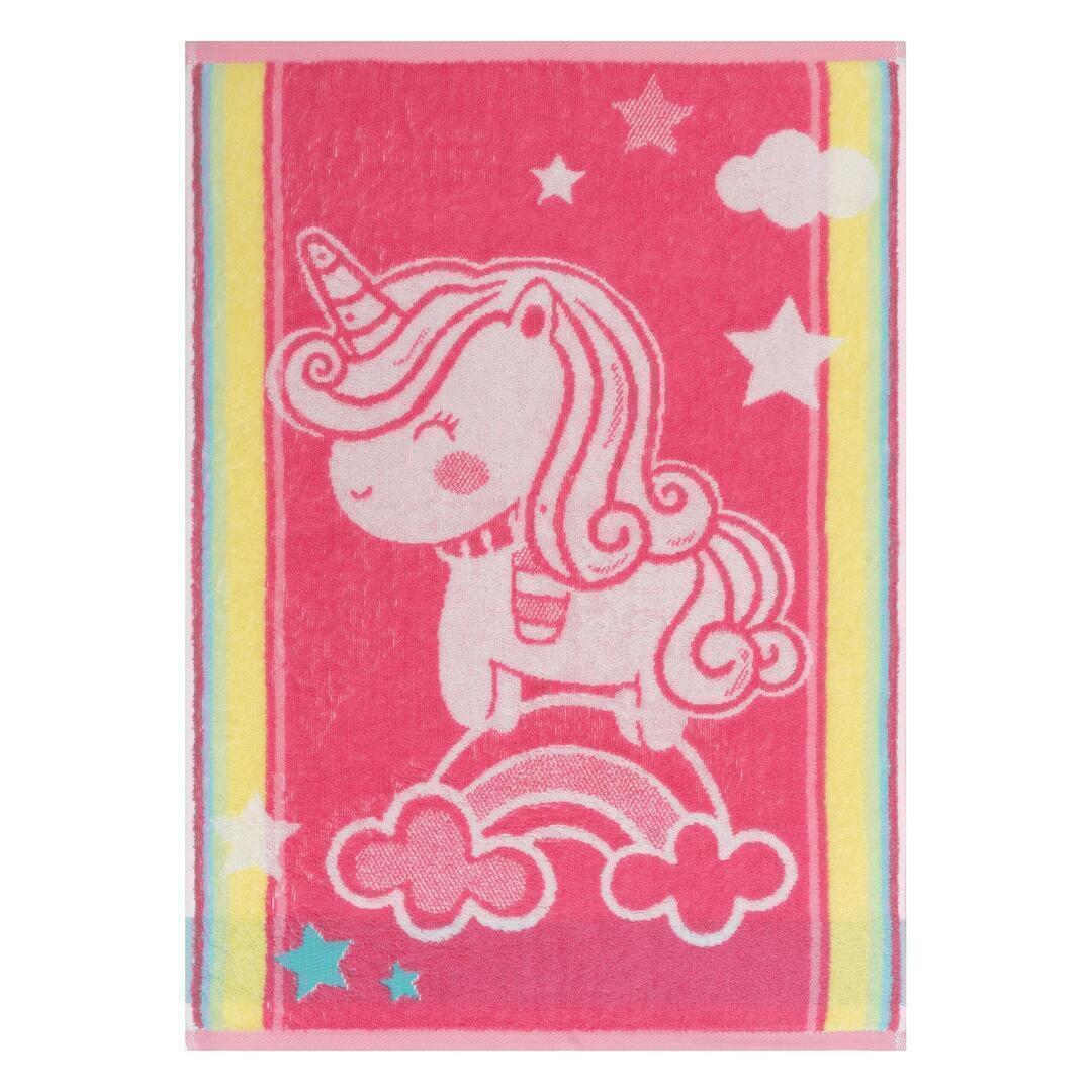 Полотенце махровое Unicorn Клинелли, 10000 цв.