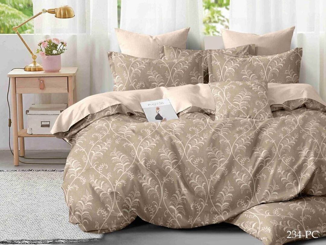 КПБ 2сп поплин Pure Cotton PC Клео <PC-234 Скидка>
