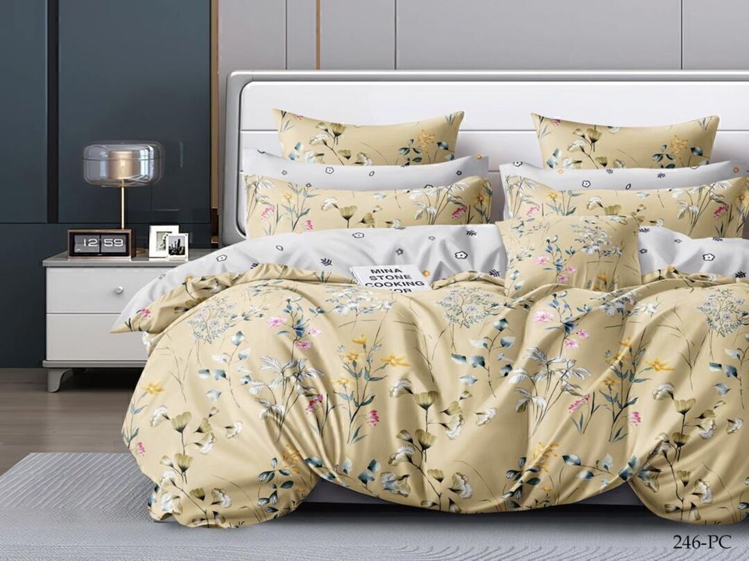 КПБ 1,5сп поплин Pure Cotton PC Клео <PC-246 Скидка>