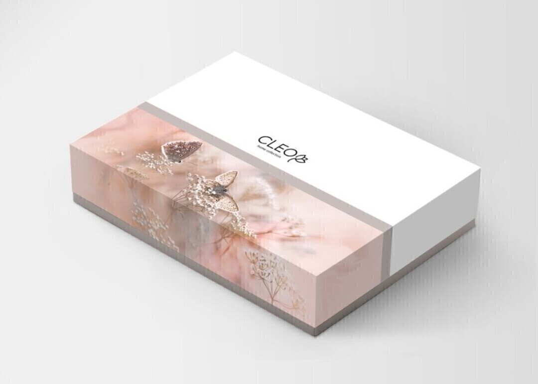 КПБ евро хлопок-жаккард Candy Cotton CC Клео <CC-006>