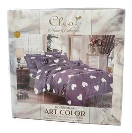 КПБ евро полисатин Art Color AC (нав. 50*70-2шт) Клео <AC-065 Скидка>