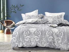 КПБ 2сп сатин в коробке (нав 50*70) Satin de Luxe SK Клео <0092-SK>
