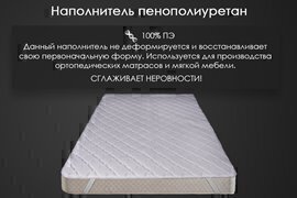 Наматрасник Топпер Реноме