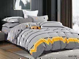 КПБ 2сп сатин в коробке (нав 70*70) Satin de Luxe SK Клео <0043-SK>