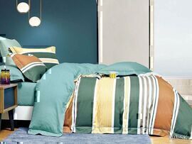 КПБ 1,5сп сатин в коробке (нав 50*70) Satin de Luxe SK Клео <803-SK>