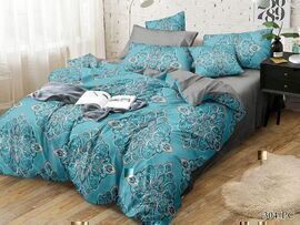 КПБ семейный поплин Pure Cotton PC Клео <PC-304>