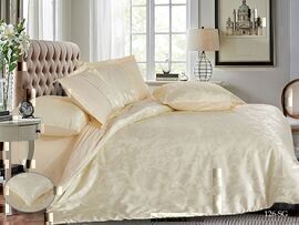 КПБ 2сп сатин-жаккард Satin Jacquard SG Клео <SG-126>