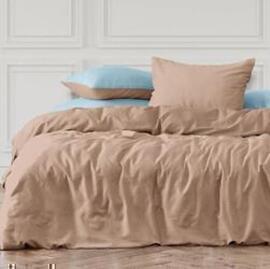 КПБ семейный перкаль нав 50*70 Унисон <86028-11/86018-6 San-Marino  Unicolor>