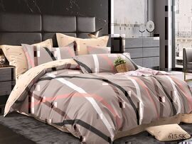 КПБ 2сп сатин в коробке (нав 70*70) Satin de Luxe SK Клео <615-SK>