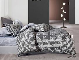 КПБ 2сп сатин в коробке (нав 70*70) Satin de Luxe SK Клео <0050-SK>