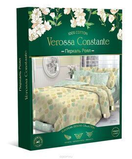 КПБ евро перкаль Verossa <22053+4818/6 Edem>