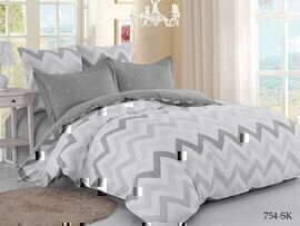 КПБ семейный сатин в коробке Satin de Luxe SK Клео <754-SK>