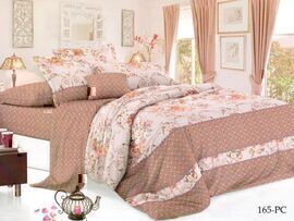 КПБ 1,5сп поплин Pure Cotton PC Клео <PC-165>