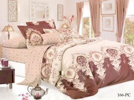 КПБ 1,5сп поплин Pure Cotton PC Клео <PC-166 Скидка>