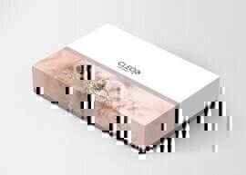 КПБ евро хлопок-жаккард Candy Cotton CC Клео <CC-006>