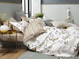 КПБ 2сп сатин в коробке (нав 70*70) Satin de Luxe SK Клео <788-SK>