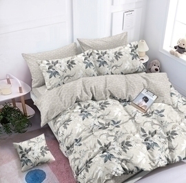 КПБ 2сп поплин Exclusive Viola <ПВ11-1245>